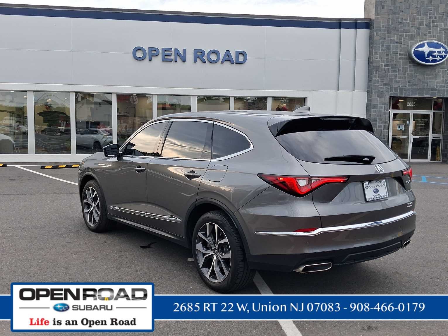 2024 Acura MDX w/Technology Package