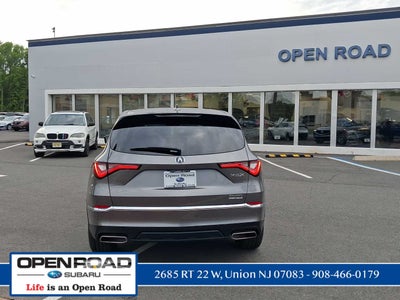 2024 Acura MDX w/Technology Package