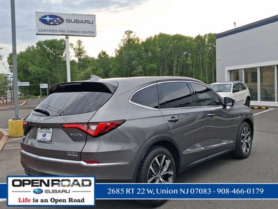 2024 Acura MDX w/Technology Package