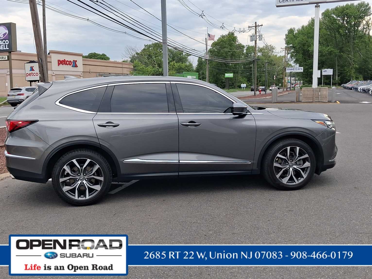 2024 Acura MDX w/Technology Package