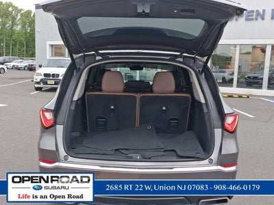 2024 Acura MDX w/Technology Package