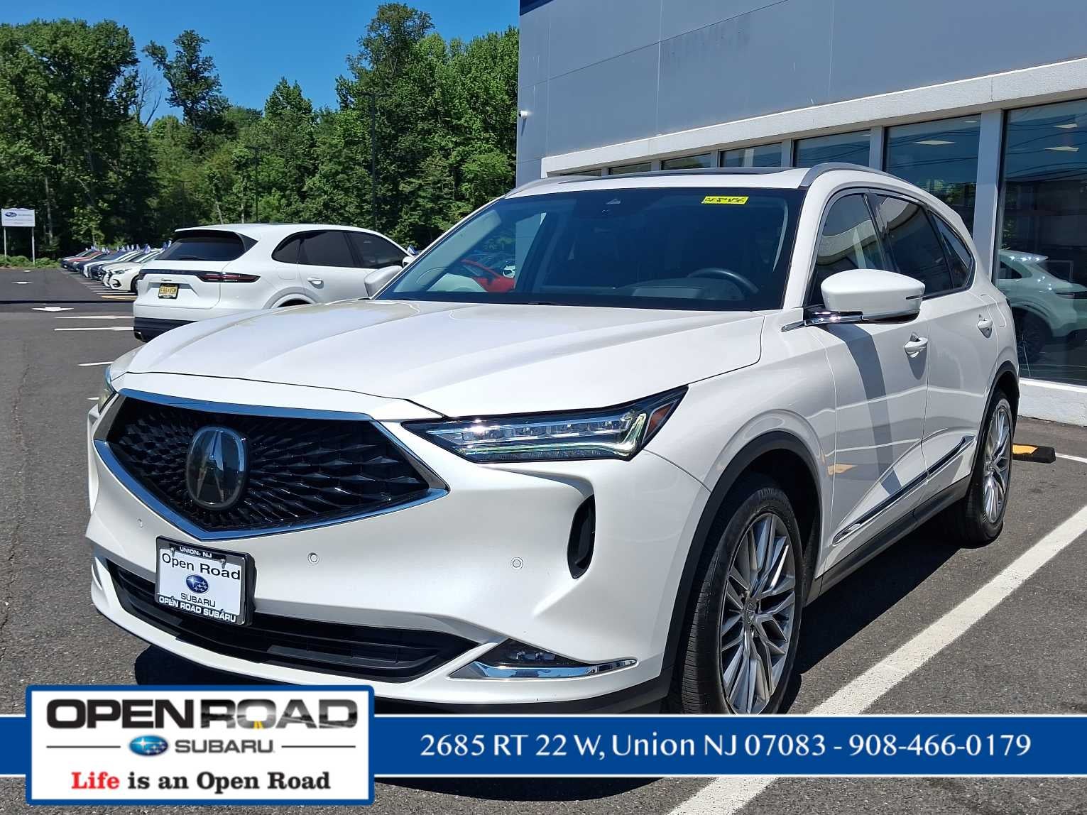 2024 Acura MDX w/Advance Package