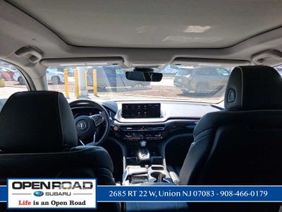 2024 Acura MDX w/Advance Package