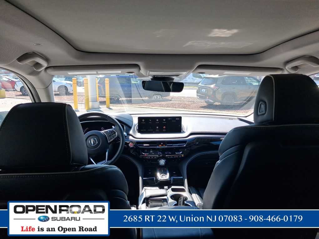 2024 Acura MDX w/Advance Package