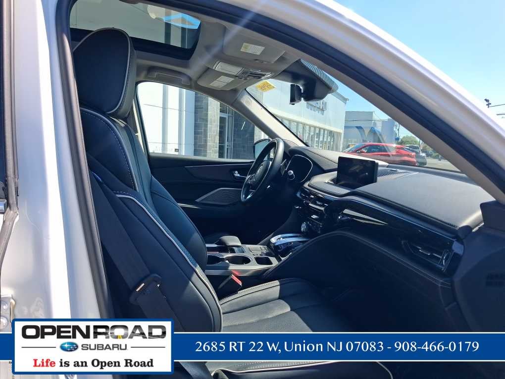 2024 Acura MDX w/Advance Package