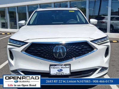 2024 Acura MDX w/Advance Package