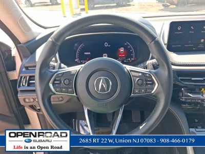 2024 Acura MDX w/Advance Package