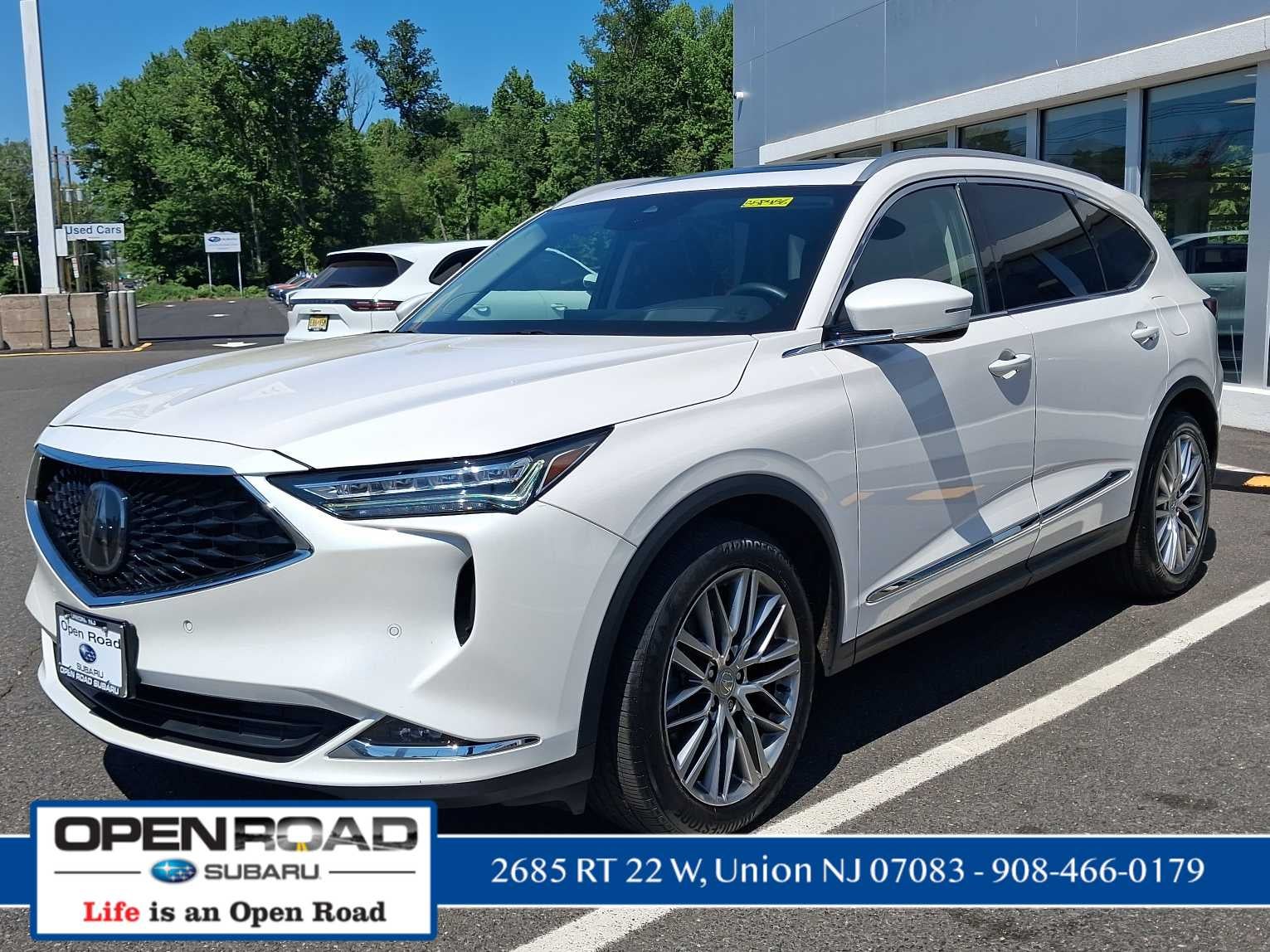 2024 Acura MDX w/Advance Package