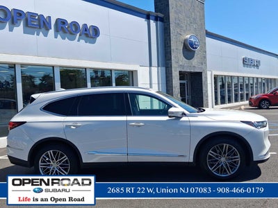 2024 Acura MDX w/Advance Package