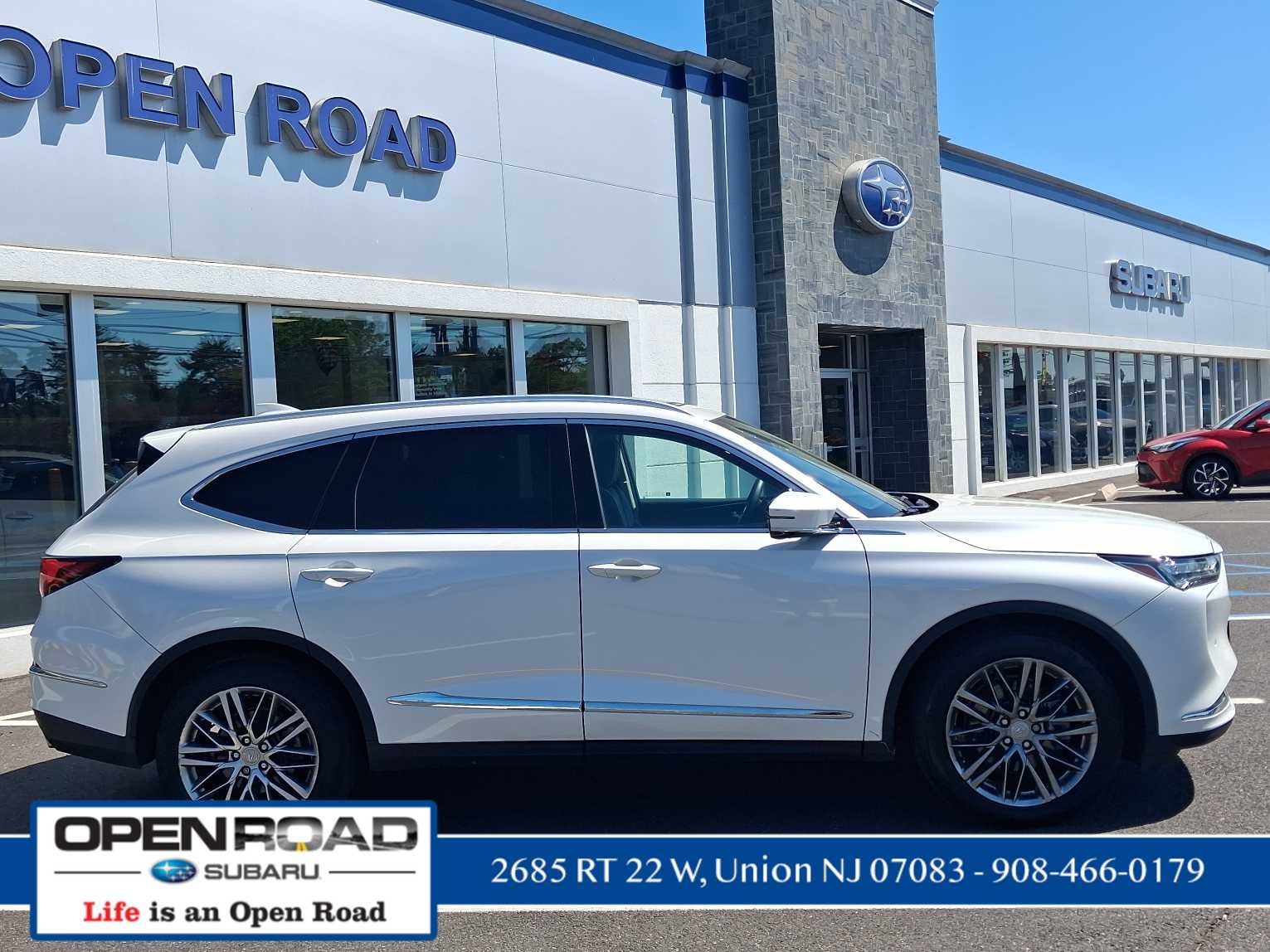 2024 Acura MDX w/Advance Package
