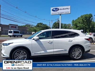 2024 Acura MDX w/Advance Package