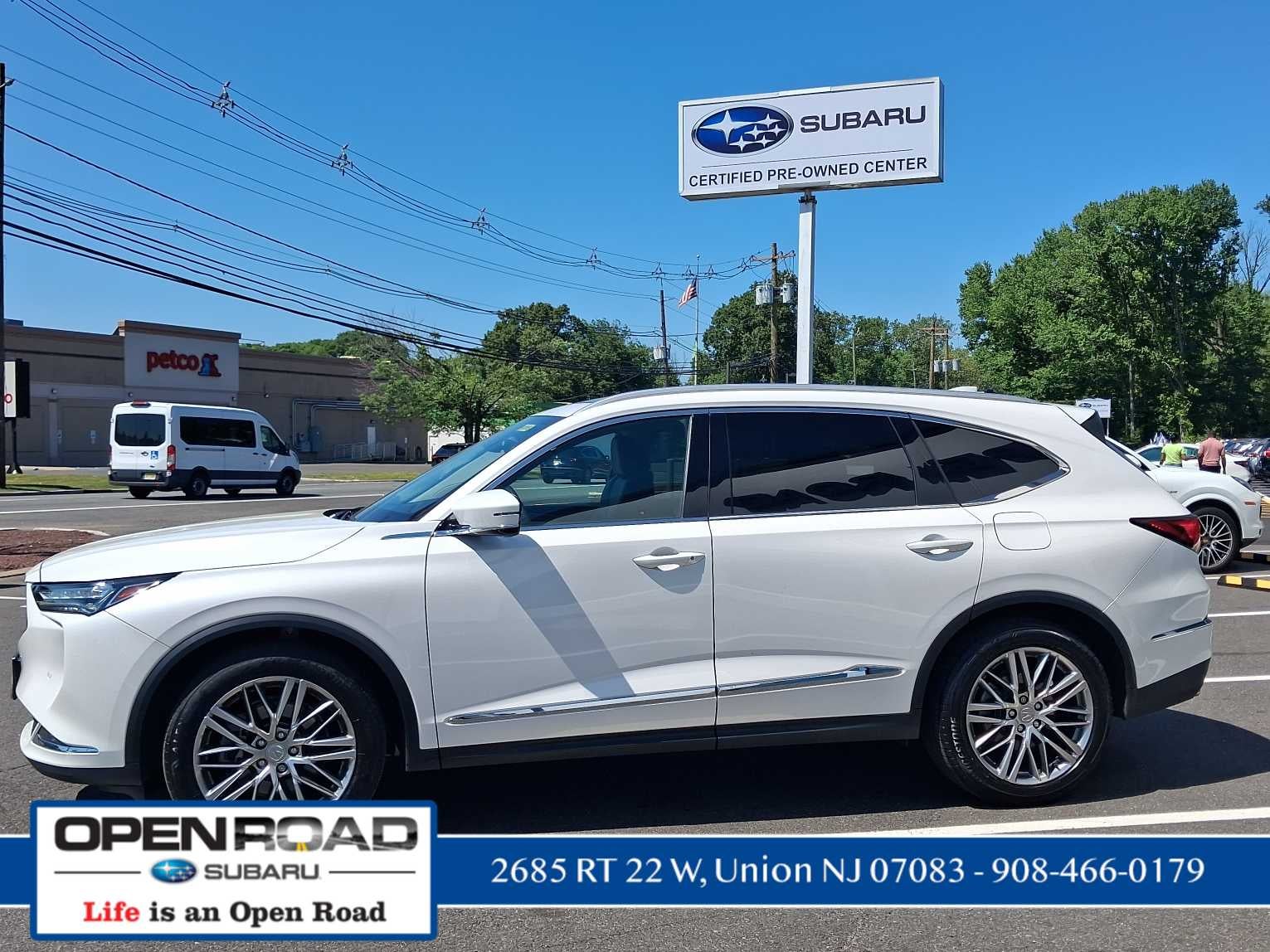 2024 Acura MDX w/Advance Package