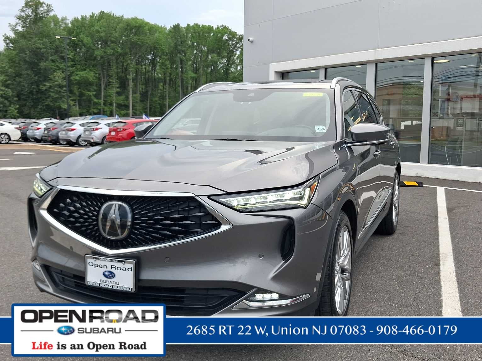 2023 Acura MDX w/Advance Package