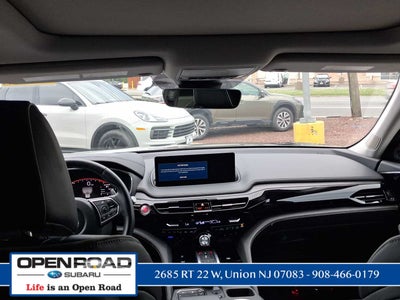 2023 Acura MDX w/Advance Package
