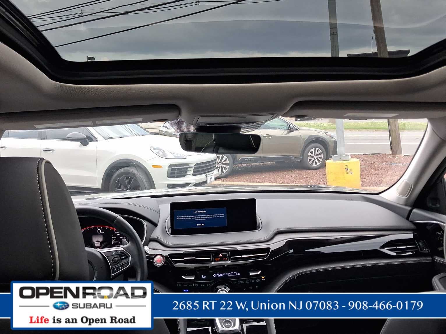 2023 Acura MDX w/Advance Package