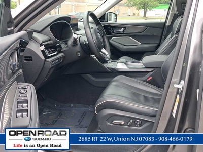 2023 Acura MDX w/Advance Package