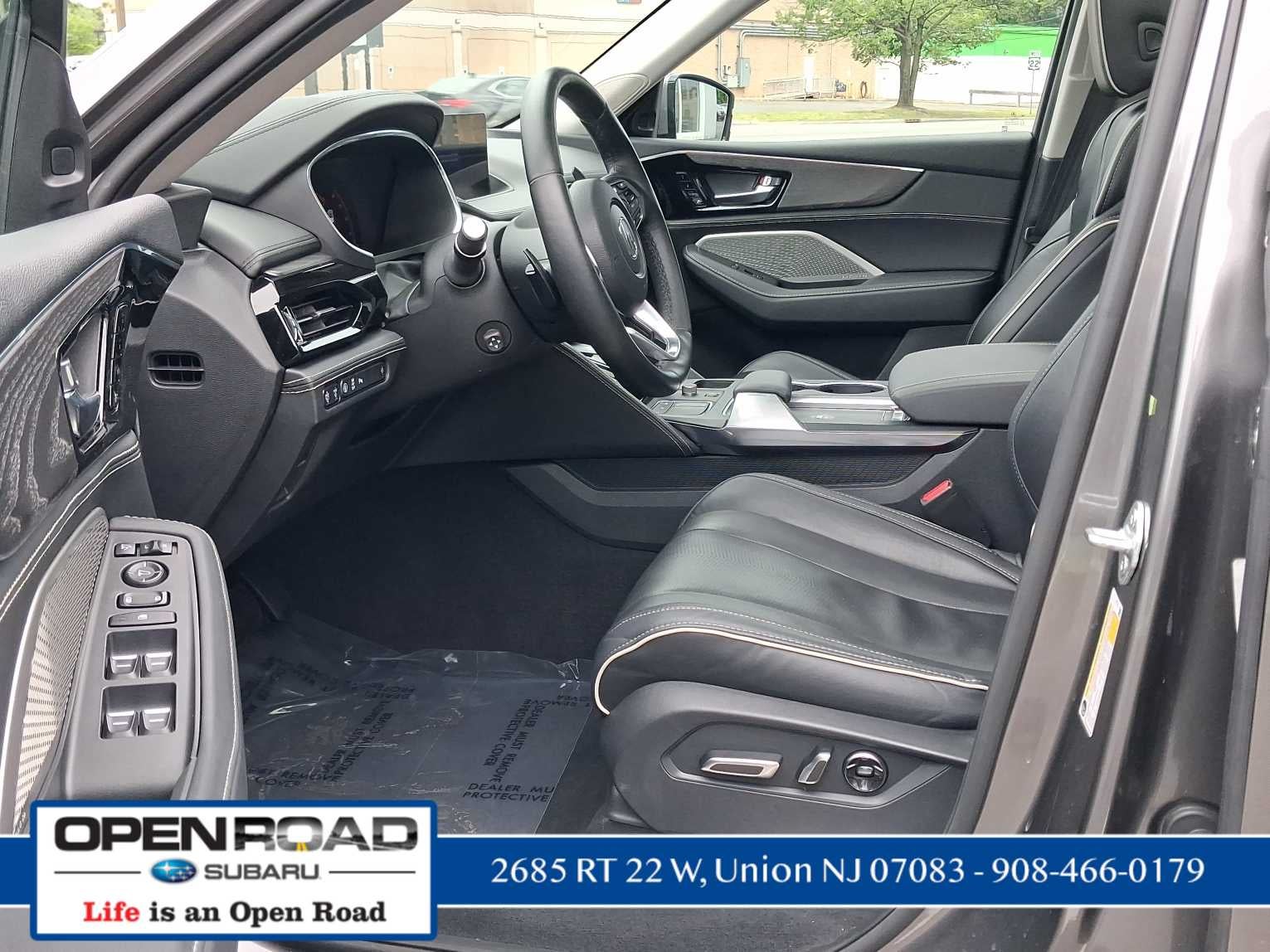 2023 Acura MDX w/Advance Package