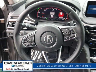 2023 Acura MDX w/Advance Package