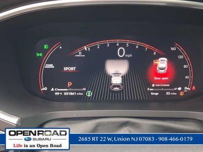 2023 Acura MDX w/Advance Package