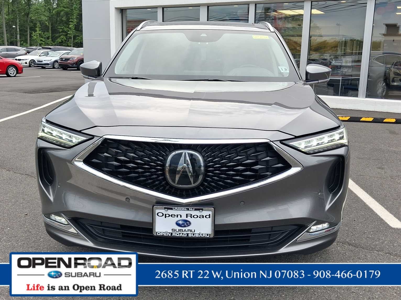 2023 Acura MDX w/Advance Package