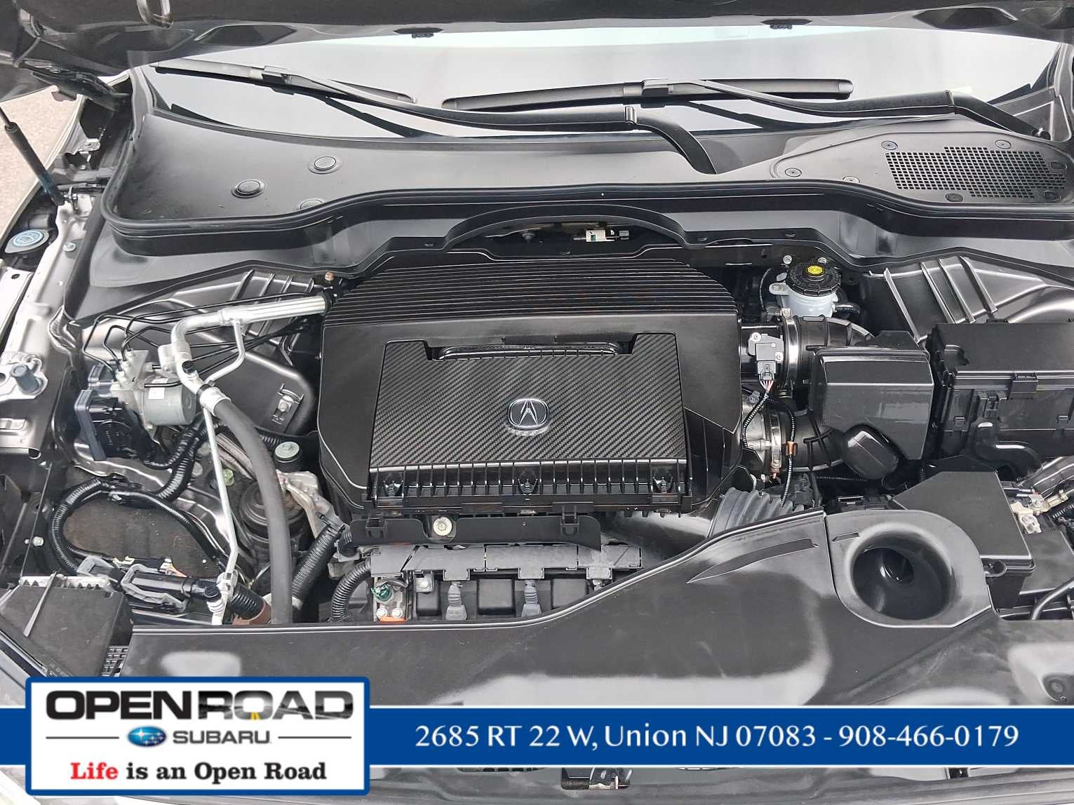 2023 Acura MDX w/Advance Package