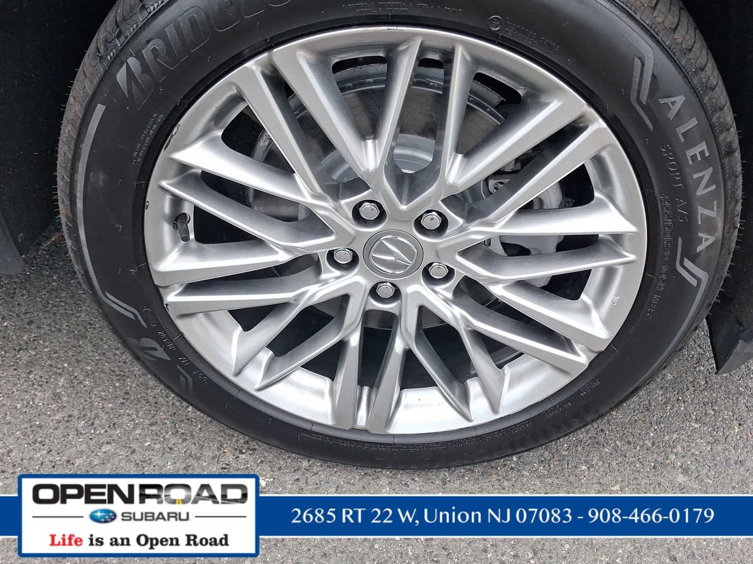 2023 Acura MDX w/Advance Package