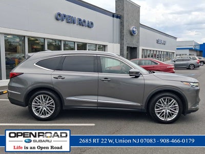 2023 Acura MDX w/Advance Package
