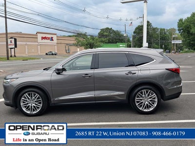 2023 Acura MDX w/Advance Package