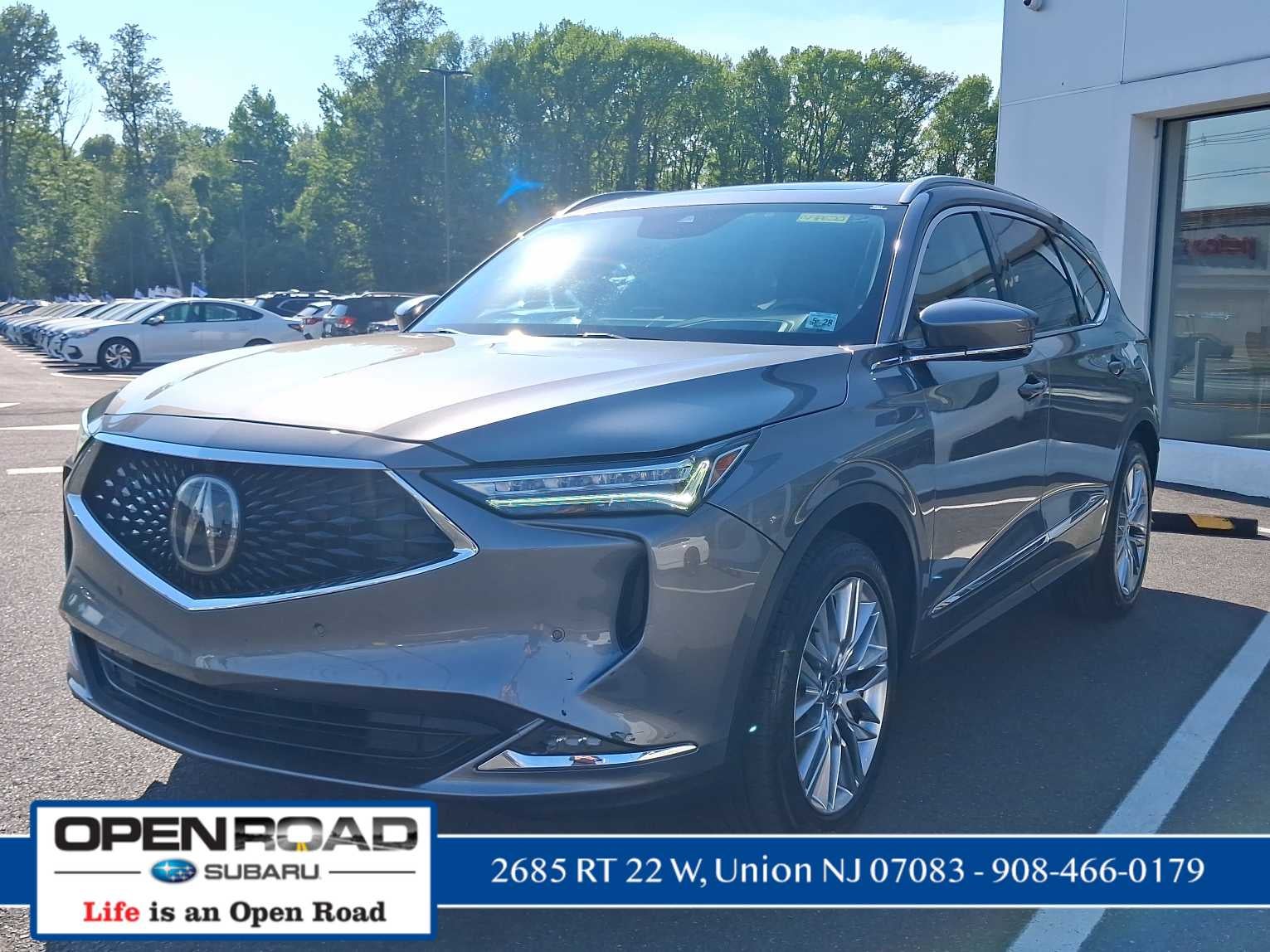 2023 Acura MDX w/Advance Package