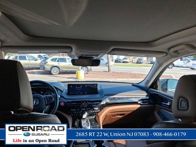 2023 Acura MDX w/Advance Package