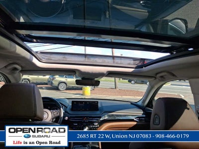 2023 Acura MDX w/Advance Package