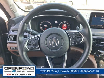 2023 Acura MDX w/Advance Package