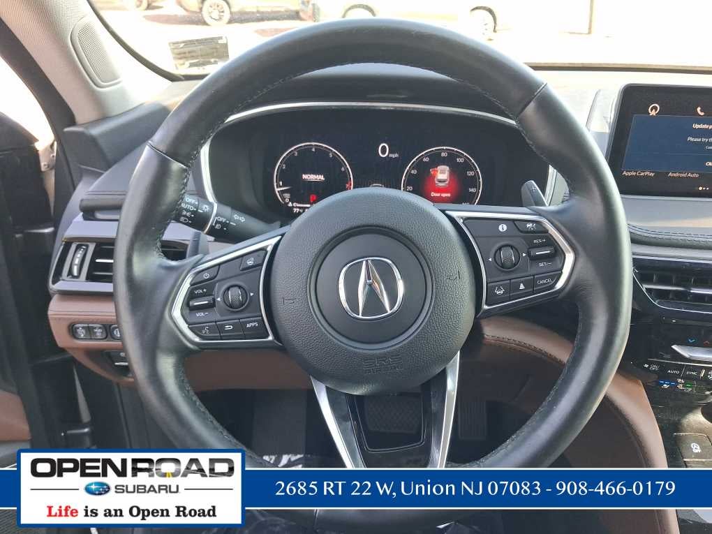 2023 Acura MDX w/Advance Package