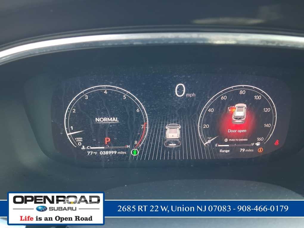 2023 Acura MDX w/Advance Package