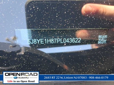 2023 Acura MDX w/Advance Package