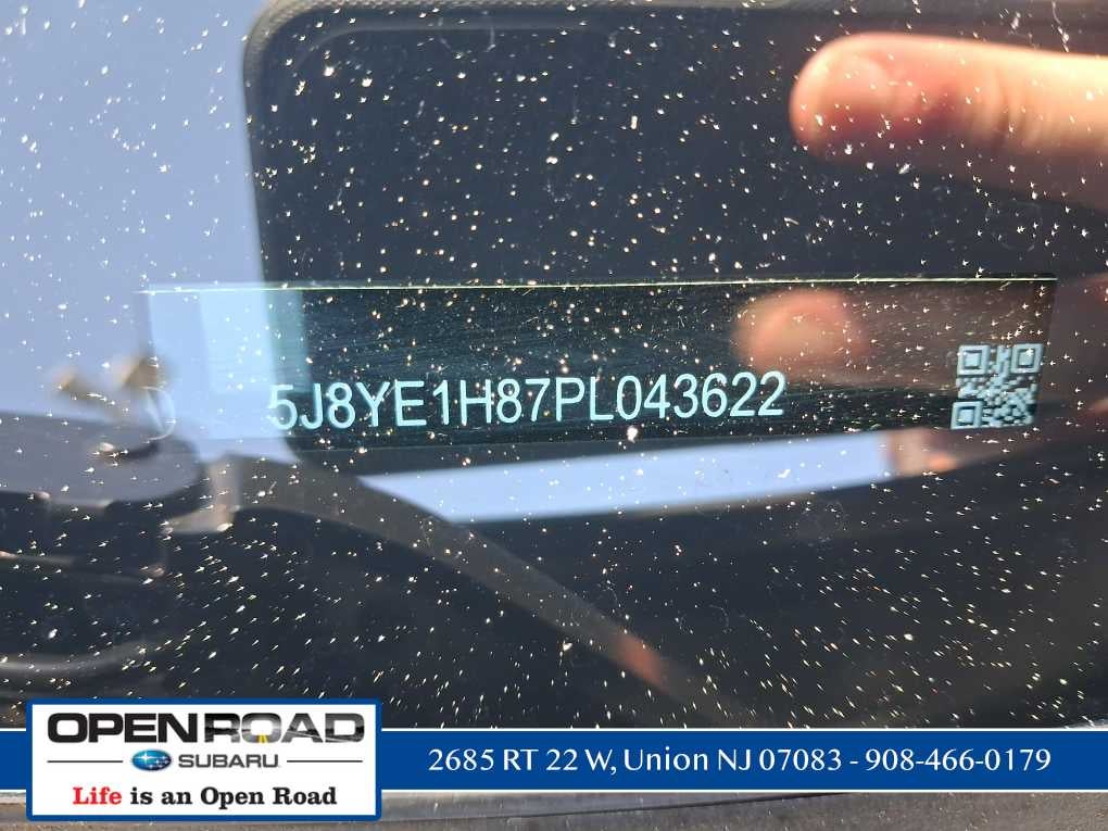 2023 Acura MDX w/Advance Package