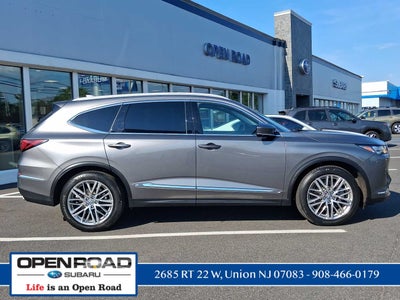 2023 Acura MDX w/Advance Package
