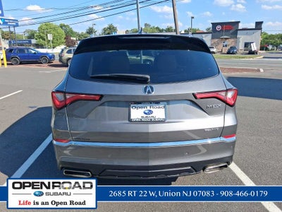 2023 Acura MDX w/Advance Package