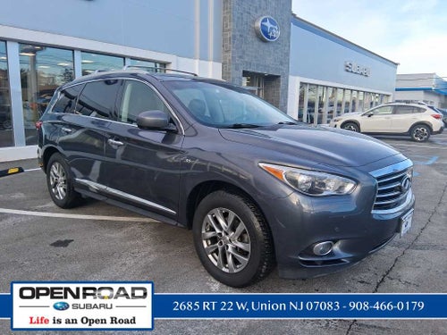 2014 INFINITI QX60 Base