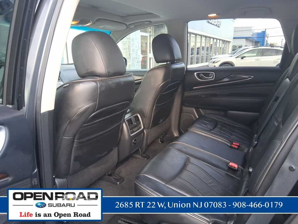 2014 INFINITI QX60 Base