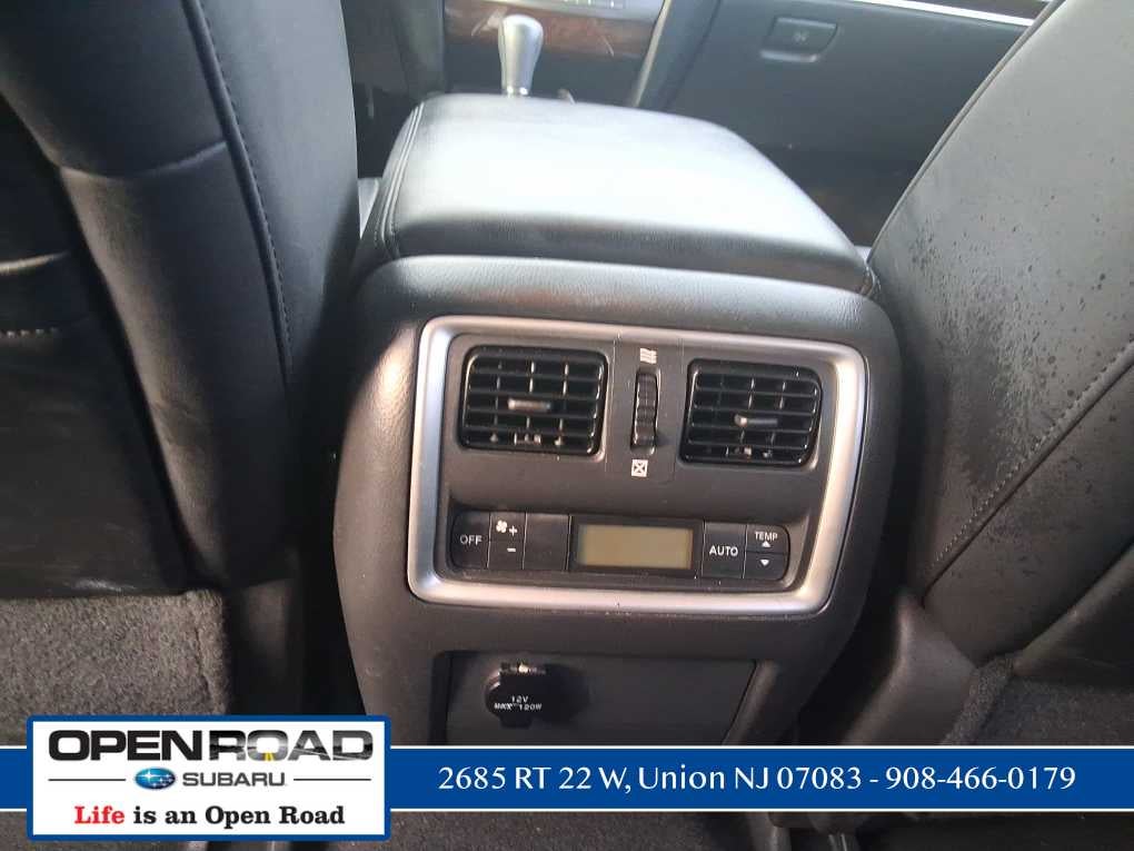 2014 INFINITI QX60 Base