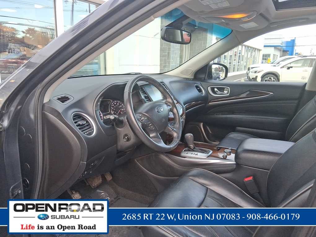 2014 INFINITI QX60 Base