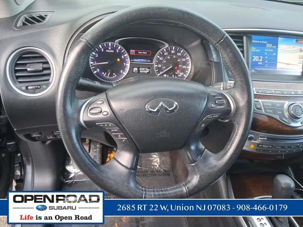 2014 INFINITI QX60 Base