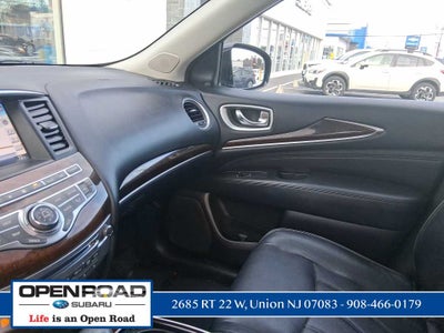 2014 INFINITI QX60 Base