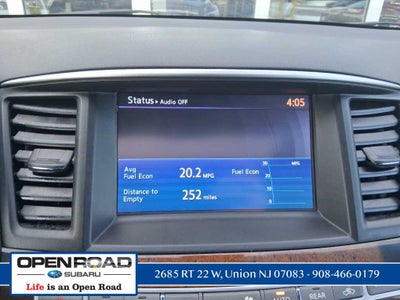 2014 INFINITI QX60 Base