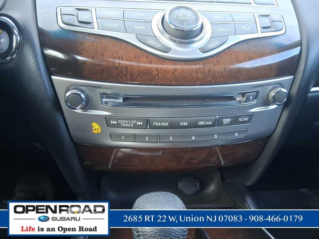 2014 INFINITI QX60 Base