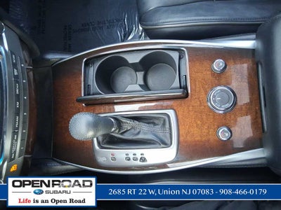 2014 INFINITI QX60 Base
