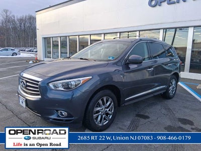 2014 INFINITI QX60 Base