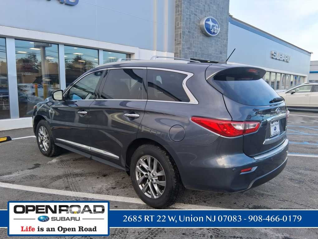 2014 INFINITI QX60 Base