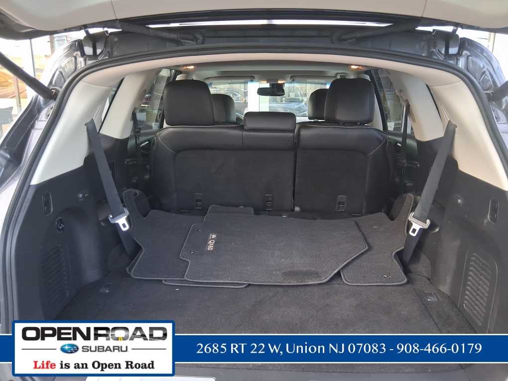 2014 INFINITI QX60 Base